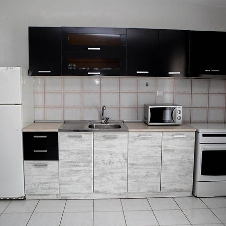 Nicole Fresh Apartments Keramotí Kültér fotó